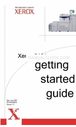 Xerox 2101 Руководство по началу работы