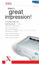 Xerox 3130 - Phaser B/W Laser Printer Specificaties