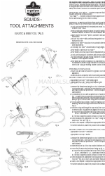 ERGODYNE SQUIDS 19767 Quick Start Manual