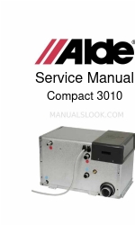 Alde Compact 3010 サービスマニュアル