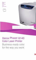 Xerox 6140V_N Broşür ve Teknik Özellikler