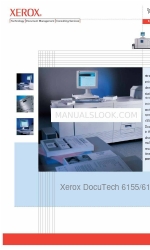 Xerox 6180DN - Phaser Color Laser Printer 사양 시트