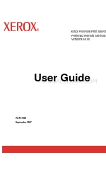 Xerox 6180DN - Phaser Color Laser Printer User Manual