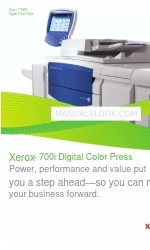 Xerox 700i Специфікація