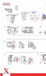 Xerox 7700 Manual de configuração