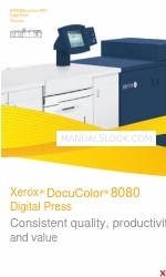 Xerox 8080 개요