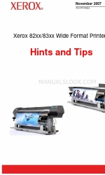 Xerox 82 Series Tipps und Tricks Handbuch