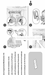 Xerox C11 - DocuPrint Color Inkjet Printer Installationshandbuch