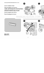 Xerox C123 Copycentre Inverter Installation Manual