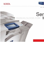 Xerox C123 Copycentre Service-Handbuch