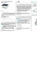 Xerox C230 Manuale di riferimento rapido