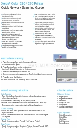 Xerox Color C60 Series Kurzanleitung