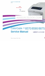 Xerox COLORQUBE 8570 Service Manual