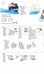 Xerox ColorQube 8700 Installationshandbuch