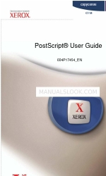 Xerox Copycentre C118 Software Handleiding