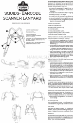 ERGODYNE SQUIDS 3132 Manuale di avvio rapido