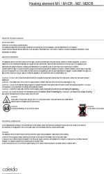 Caleido M1/M1CR Technical Manual