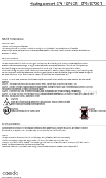 Caleido SP1CR Technical Manual