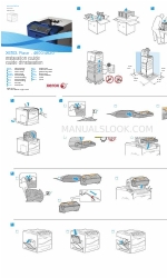 Xerox Phaser 4600 Installationshandbuch