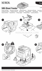 Xerox Phaser 6115 MFP Instal Manual