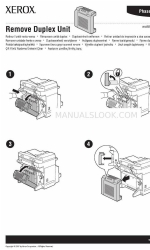 Xerox Phaser 6115 MFP Panduan Tambahan