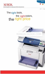 Xerox Phaser 6115 MFP Spesifikasi