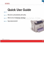 Xerox Phaser 6115 MFP Panduan Penggunaan Cepat