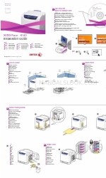 Xerox PHASER 6140 Panduan Instalasi