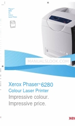 Xerox Phaser 6280DN Broszura i specyfikacje