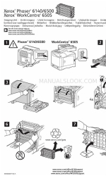 Xerox Phaser 6500 Руководство по настройке