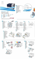 Xerox Phaser 6700 Installatiehandleiding