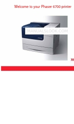 Xerox Phaser 6700 Snelstarthandleiding