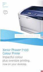 Xerox Phaser 7100DN 사양