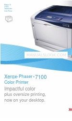 Xerox Phaser 7100DN 사양