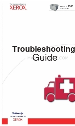 Xerox Phaser 7300N Troubleshooting Manual