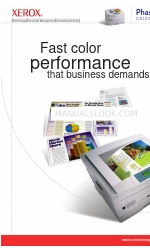 Xerox Phaser 7300N Brochure & Specs