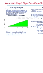 Xerox Phaser 790DP Specifications