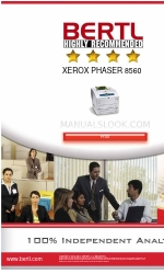 Xerox Phaser 8560 Брошюра