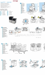 Xerox VersaLink C505 Installationshandbuch