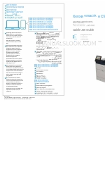 Xerox VersaLink C600 빠른 사용 설명서