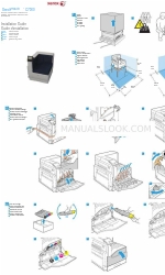 Xerox VersaLink C7000 Manuel d'installation