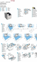 Xerox VersaLink C8000 インストレーション・マニュアル