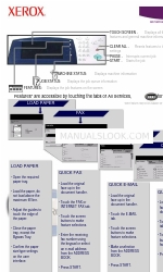 Xerox WorkCentre 5655 Schnellstart-Handbuch