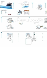 Xerox WorkCentre 6505 Installation Manual