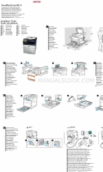 Xerox WorkCentre 6515 Panduan Instalasi