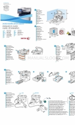 Xerox WorkCentre 6655 Manuale di installazione