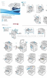 Xerox WORKCENTRE 7120 Руководство по установке