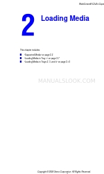 Xerox WORKCENTRE C2424 Instructions Manual