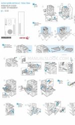 Xerox WorkCentre EC 7836 インストレーション・マニュアル