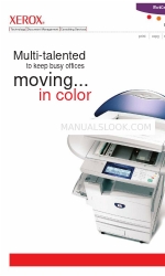 Xerox WorkCentre M24 Color Broşür ve Teknik Özellikler